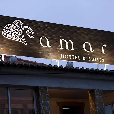 Amar & Maison d'hôtes Ericeira