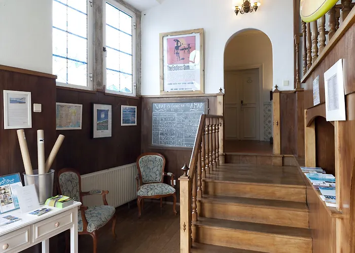 Πανσιόν Amar & Ericeira