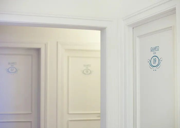 Amar & Πανσιόν Ericeira