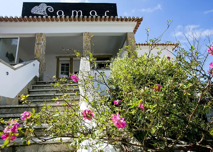 Πανσιόν Amar & Ericeira