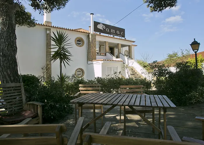 Πανσιόν Amar &