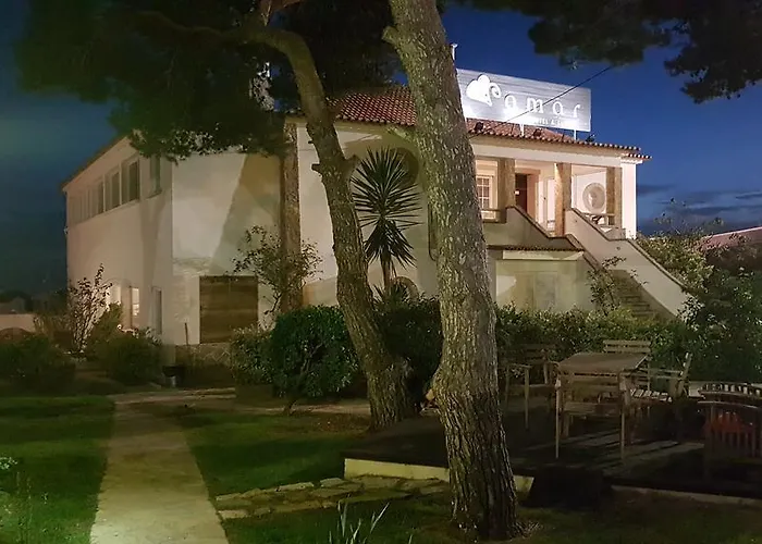 Πανσιόν Amar &