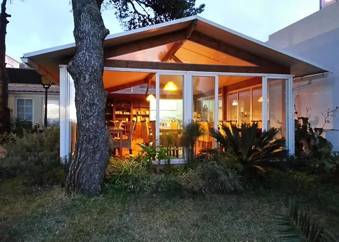 Πανσιόν Amar &